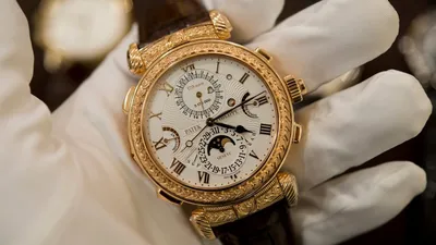 Часы от швейцарского бренда Patek Philippe: обзор популярных женских моделей