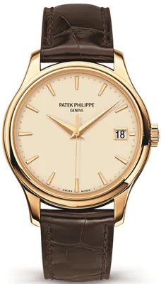 Часы Patek Philippe Calatrava 5227J-001 — купить в SWISSCHRONO.RU