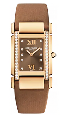 Женские часы Rose Gold - Ladies Twenty~4® (4920R-001) - купить в Украине по  выгодной цене, большой выбор часов Patek Philippe - заказать в каталоге  интернет магазина Originalwatches