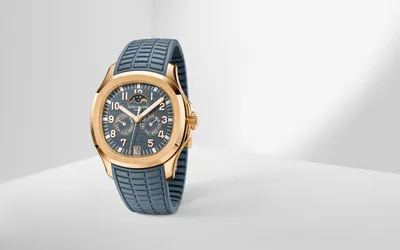 ᐈ Часы женские 【Patek Philippe Aquanaut Annual Calendar 5261R-001】 Купить в  Киеве, цены | Watches Master