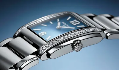 Patek Philippe представляет женские наручные часы Twenty~4