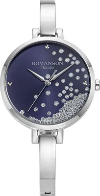 Часы женские Romanson RM2106QL-2Т: продажа, цена в Одессе. Наручные и  карманные часы от \"Lavka Vremeni\" - 1273300508