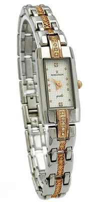 Часы женские Romanson RM8171QL-R2T (ID#1272391600), цена: 6870 ₴, купить на  Prom.ua