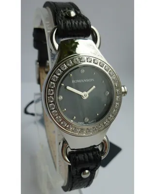 Женские часы Romanson RM5373L . Swiss made. Quartz RONDA. На ходу. (торги  завершены #121332320)