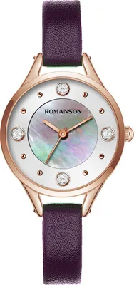 Часы ROMANSON RM0219L