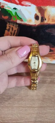 Женские часы ROMANSON Giselle RM 9A14L LR(WH) (арт. 5640292) - купить в  Ювелирном Интернет-магазине 585 Золотой