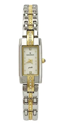 Часы женские Romanson RM8171QL-2T (ID#1273288617), цена: 6870 ₴, купить на  Prom.ua