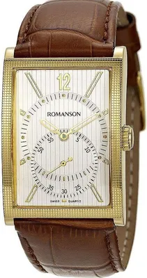 Женские кварцевые корейские часы - Romanson RM 6A01H LR(WINE) - 13 610 руб.  - в магазине в Самаре купить