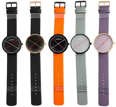 Модные часы с большим циферблатом, кварцевый механизм, стиль Ins, женские  часы с длительным сроком службы для точного учета времени | AliExpress