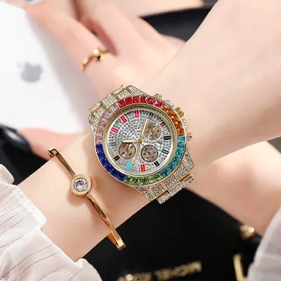 Женские часы с Алиэкспресс до 300 рублей: 10 различных стилей | Алиэкспресс  и всё о нём - товары, статьи, инструкции