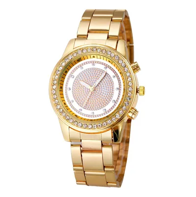 Красивые женские часы-браслет с стразами: цена 850 грн - купить Наручные  часы на ИЗИ | Каменское