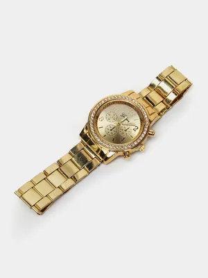 Женские часы со стразами, золотые часы, женские наручные часы, роскошный  бренд, женский браслет, часы, женские часы | AliExpress
