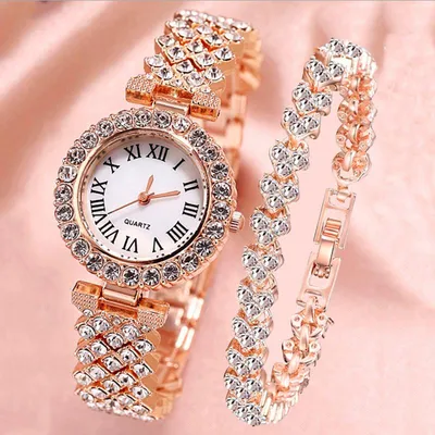 Женские часы-браслет, стальной ремень Love, стальной ремень со стразами,  кварцевые наручные часы, роскошные модные часы для женщин – лучшие товары в  онлайн-магазине Джум Гик