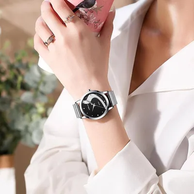 Женские часы \"мятные со стразами\" — цена 172 грн в каталоге Часы ✓ Купить  женские вещи по доступной цене на Шафе | Украина #58615181