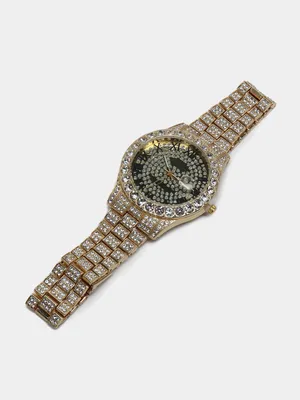 Женские часы от фирмы Al-HARAMEEN со стразами в наличии ✔️ | Instagram