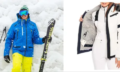 Как выбрать горнолыжный костюм? – skimoda.ru