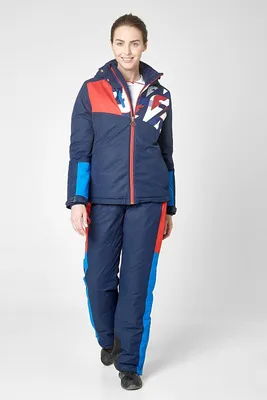 Женский горнолыжный костюм 8848 Altitude Cristal Randy купить в  Интернет-магазине Five-sport.ru