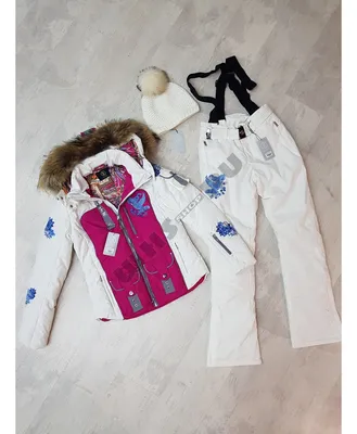 Продам женские горнолыжные костюмы: 29 000 тг. - Лыжные костюмы  Усть-Каменогорск на Olx
