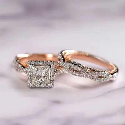 Модные кольца с бриллиантами 2020 года - Бізнес новини Краматорська