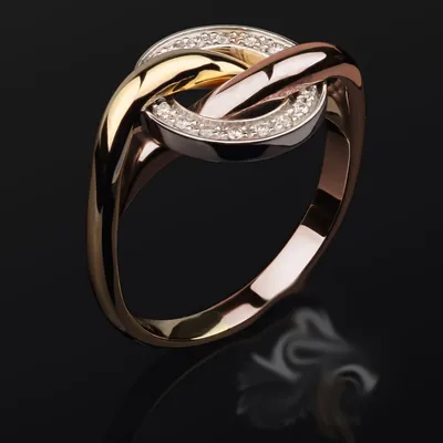 Модные женские кольца с бриллиантами, серебристые овальные розовые кольца с  бриллиантами, Изящные Ювелирные изделия из белого золота, обручальное  кольцо для влюбленных, подарок | AliExpress