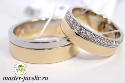 Купить Металлические блестящие кольца с бриллиантами, роскошные свадебные  кольца, модные штабелируемые женские кольца с драгоценными камнями | Joom