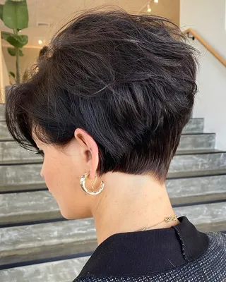 Каре боб с удлинением на короткие... - Hairstyle_by_Anahit_ | Facebook