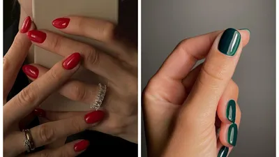 24 шт., женские ногти со съемным полным покрытием | AliExpress