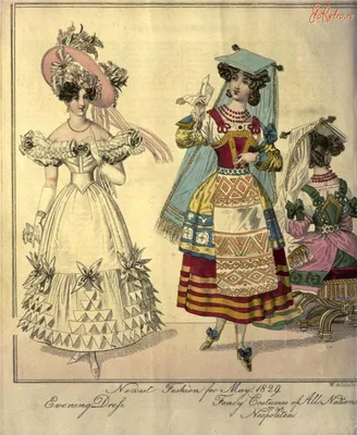 Эталоны женской красоты в истории: 19 век (1800-1850 гг.) | Отзывы  покупателей | Косметиста