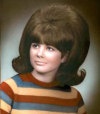 Женские причёски 90-х годов — «Hair-Boutique»