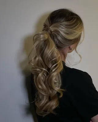 Женские прически на длинные волосы фото фото