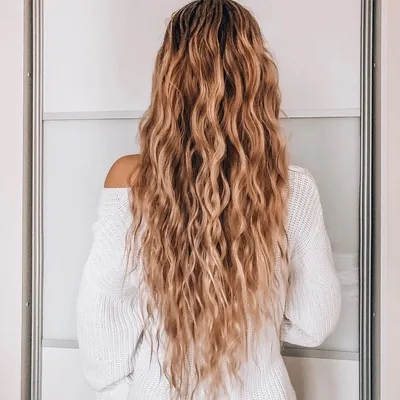 Модные женские прически и стрижки на длинные волосы. Топ 5 — Самый Самый на  TenChat.ru