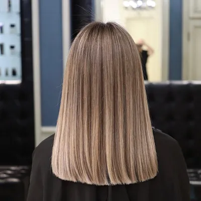 Красивые стрижки на волосы средней длины (20 фото) ✂ Для Роста Волос