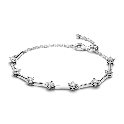 Серебряные браслеты женские - Купить браслет серебряный женский в Киеве ≡  Pandora