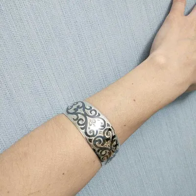 Звеньевые браслеты серебряные женские купить в Екатеринбурге по лучшей цене