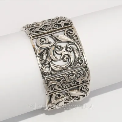 Женские серебряные браслеты Parfois : купить онлайн с доставкой по Украине  | цены интернет-магазина ARGO