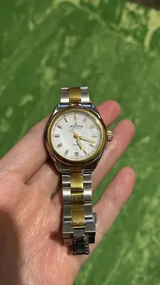 Часы Tissot T926.210.16.013.00 EXCELLENCE LADY 18K GOLD. Швейцарские  золотые наручные женские часы.