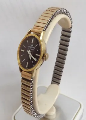 Metropolitan Donnissima - женственные часы от Wenger (Швейцария)