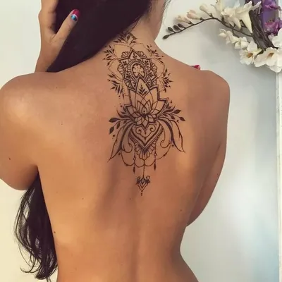 ЖЕНСКИЕ ТАТУИРОВКИ - KOT Tattoo Studio