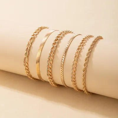 Wando, 4 шт., африканские браслеты золотого цвета в Дубае, женские стильные  браслеты в полоску, свадебный браслет невесты, браслет с цветком, ювелирный  браслет | AliExpress