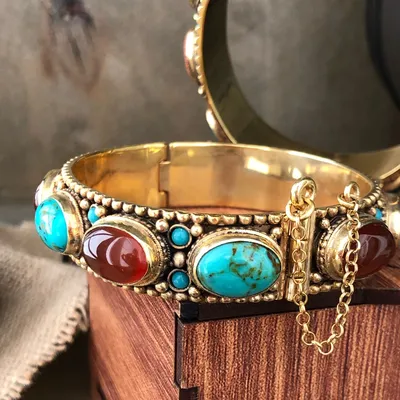 Лидер продаж, модный Уникальный Золотой браслет с круглыми камнями из  циркония, женский браслет, женская бижутерия, подарок 2023 | AliExpress