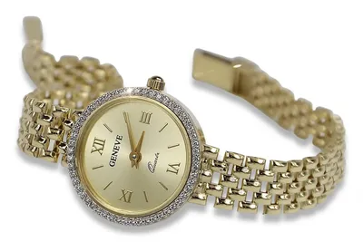 Наручные женские золотые часы \"ЗАРЯ\" купить на | Аукціон для колекціонерів  UNC.UA UNC.UA