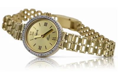 Золотые часы женские Континент 34Р купить в Украине: цена, отзывы и фото в  каталоге интернет-магазина Золотой Сфинкс