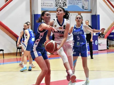 Женская команда Казахстана по баскетболу поборется за выход в первый  дивизион Кубка Азии