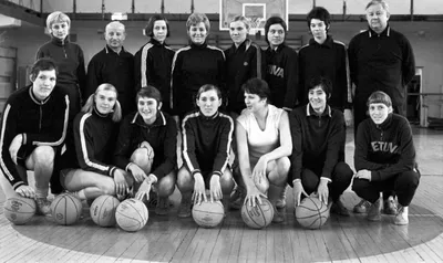 Женский баскетбол: опыт взял свое