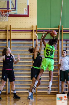 Женский баскетбол возвращается в Могилев