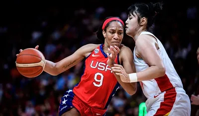 женщины США команды баскетбола S Редакционное Изображение - изображение  насчитывающей здоровье, скакать: 11314595