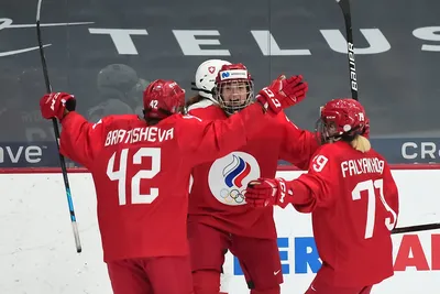 Женская сборная Канады по хоккею | 24sport