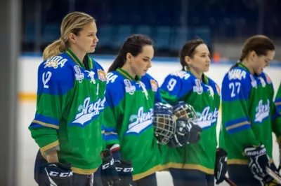 5 отличий женской хоккейной сборной России от мужской