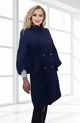 Женское Кашемировое пальто / Производство Турция / Цена 6700 руб