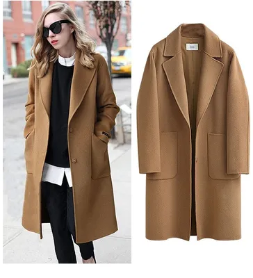 Женское кашемировое пальто на синтепоне 100 (ID#1672992349), цена: 1455 ₴,  купить на Prom.ua
